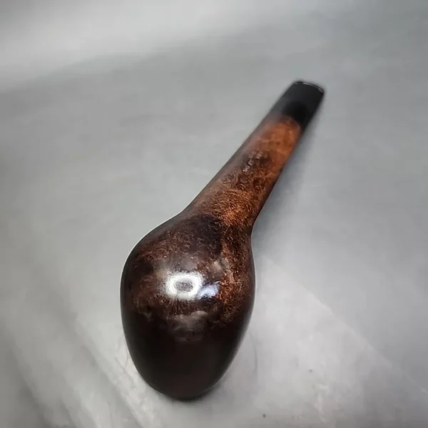 Savinelli Hercules 803 EX Smooth Lumberman Briar Pipe, New - Image 9