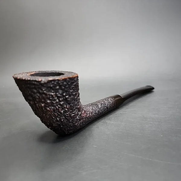 Savinelli Capri Root Briar 9004, pre-1970s, Estate Briar Pipe, Italian Estates - Image 9