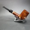 Gigi Giant Smooth Lovat Estate Briar Pipe Unsmoked, 9mm - Image 9