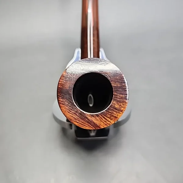 2018 Dunhill Chestnut 4002 Smooth Dublin Estate Briar Pipe, Unsmoked - Image 9