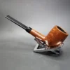 Barling Ye Olde Wood 5109 T.V.F. Smooth Billiard Estate Briar Pipe, English Estates - Image 9
