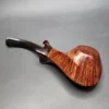 Michael Parks V Smooth Blowfish Mermaid Estate Briar Pipe, Canadian Estates - Image 9