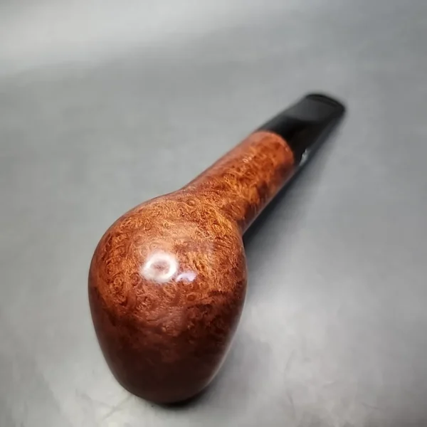 Gigi Country Maigret Billiard Estate Briar Pipe, Unsmoked (3 & 9m) - Image 9