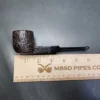 Digby by GBD 9488 Sandblasted Straight Pot Estate Briar Pipe, English Estates - Image 9