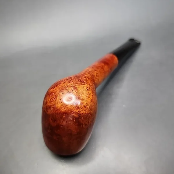 GBD New Era 135/1 Smooth Straight Billiard Estate Briar Pipe, English Estates - Image 9