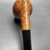 WO Larsen Smooth Bent Egg Estate Briar Pipe, Danish Estates - Image 9