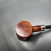 Peterson Pre-1997 Specialty Tankard Smooth Poker Estate Briar, Pipe Unsmoked - Image 9