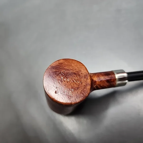 Pre-1997 Peterson Tankard Smooth Estate Briar, Pipe Unsmoked - Image 9