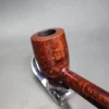 Julius Vesz Hand Cut 4 Smooth Lovat Estate Briar Pipe, Canadian Estates - Image 9