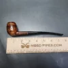 Astleys of London Smooth Churchwarden Estate Briar Pipe, English Estates - Image 9