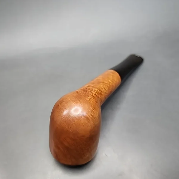 Weber Virgin DeLuxe Smooth Dublin Estate Briar Pipe, American Estates [SOLD] - Image 9