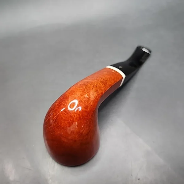 Chacom Artisan 413 Smooth Bent Dublin Estate Briar Pipe, Unsmoked [SOLD] - Image 9
