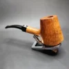 Cavicchi CCC Smooth Volcano Estate Briar Pipe, Unsmoked - Image 9