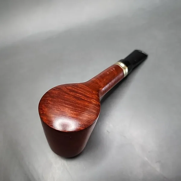 Vauen 3783 Smooth Volcano Estate Briar Pipe, Unsmoked, 9mm - Image 9