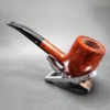 Chacom Centenaire 866 Bent Pot Estate Briar Pipe, Unsmoked - Image 9