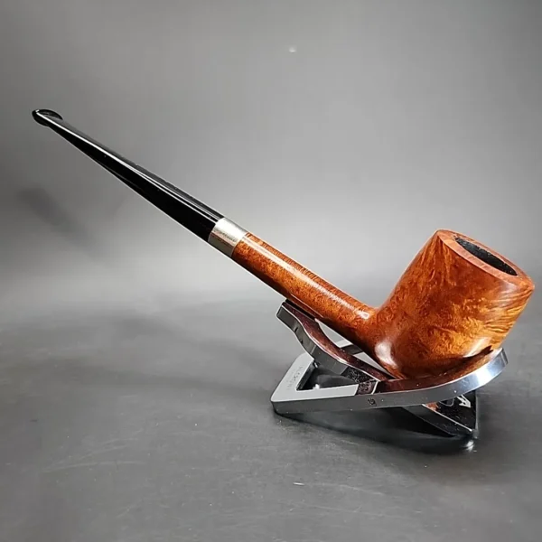 Bruno Nuttens Heritage H3 Bing Billiard, Estate Briar Pipe, Unsmoked [SOLD] - Image 9