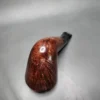 Ser Jacopo Maxima L1 Smooth Bent Dublin Estate Briar Pipe, Unsmoked [SOLD] - Image 9