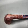 Savinelli Fantasia 409 Dublin Estate Briar Pipe, 6mm, Italian Estates - Image 9