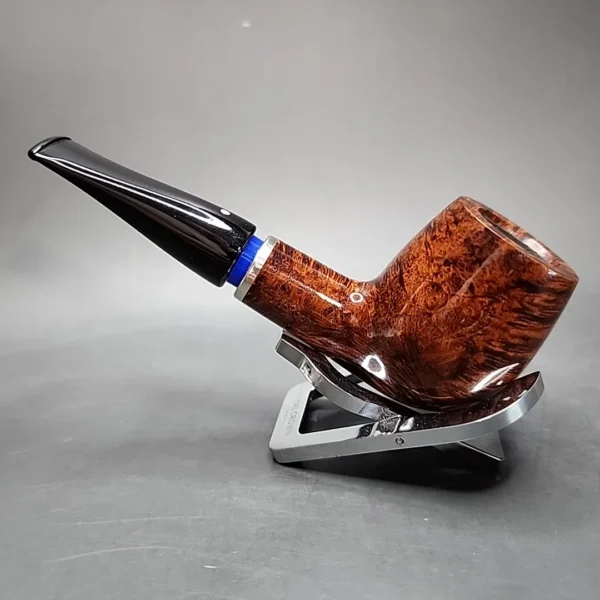 Vauen McRooty 11 Smooth Straight Billiard Estate Briar Pipe Unsmoked, 9mm [SOLD] - Image 9