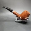 Chacom Cordoba 864 Smooth Brandy Estate Briar Pipe, Unsmoked - Image 9