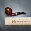 Vauen 3213 Smooth Pear Estate Briar Pipe, Unsmoked, 9mm - Image 10
