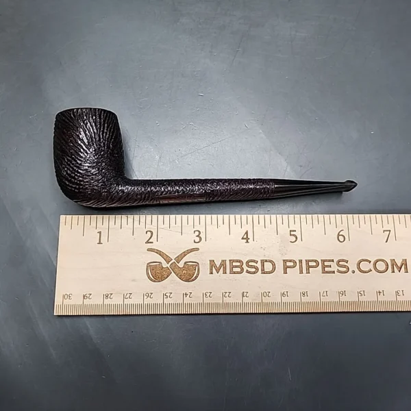 Sasieni Four Dot Amesbury Patent, Canadian Estate Briar Pipe, English Estates [SOLD] - Image 10