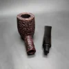 Orlik Magnum Rusticated Billiard Estate Briar Pipe, English Estates [SOLD] - Image 10