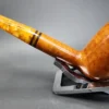 Savinelli Miele 111 KS Smooth Billiard Estate Briar Pipe, 6mm, Italian Estates [SOLD] - Image 10