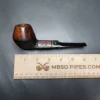 Brakner Antique Bella Danica 604 Bulldog Estate Briar Pipe, Danish Estates [SOLD] - Image 10