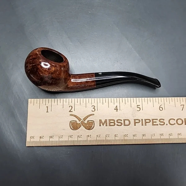 Astleys of London Bent Apple Estate Briar Pipe, English Estates [SOLD] - Image 10