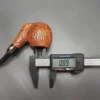 GBD Prodigy Corduroy 1480 Sitter Estate Briar Pipe, English Estates - Image 10
