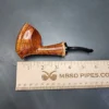 C Kent Joyce Smooth Sitter Handmade Estate Briar Pipe, Unsmoked - Image 10