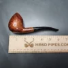 Stanwell Royal Prince 02 Smooth Bent Egg Estate Briar Pipe, Danish Estates - Image 10