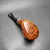 BBB Turnberry 320 Sitter Brandy Estate Briar Pipe, Unsmoked - Image 10