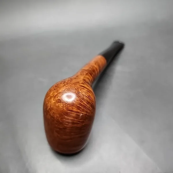 Comoy's Christmas 1987 Smooth Straight Billiard Estate Briar Pipe, English Estates - Image 10