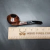 Astleys of London Smooth Bent Bulldog Estate Briar Pipe, English Estates [SOLD] - Image 10