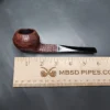 Kaywoodie Fine Line Straight Bulldog Estate Briar Pipe, American Estates [SOLD] - Image 10