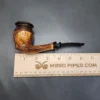 Mutcat Calabash Handmade Pipe, New [SOLD] - Image 10