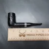 Peterson Pipe of the Year 2016 Sandblasted Chimney Estate Briar Pipe, Irish Estates - Image 10