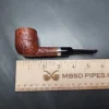 Il Ceppo Sandblasted Pot Estate Briar Pipe, 9mm, Italian Estates - Image 10