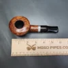 LHS Purex 30 Bullcap Rhodesian Estate Briar Pipe, American Estates - Image 10