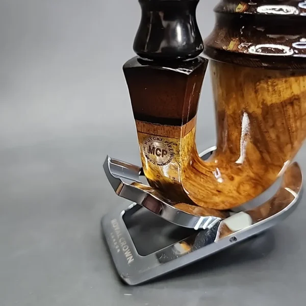 Mutcat Calabash Handmade Pipe, New - Image 10