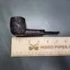 Charatan's Make 48X Sandblasted Straight Pot Estate Briar Pipe, English Estates - Image 10