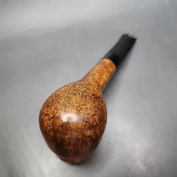 Charatan's Make Distinction Lane Era Smooth Vase Estate Briar Pipe, English Estates - Image 10