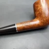 Van Roy Magic Cake Smooth Dublin Estate Briar Pipe, Unsmoked - Image 10