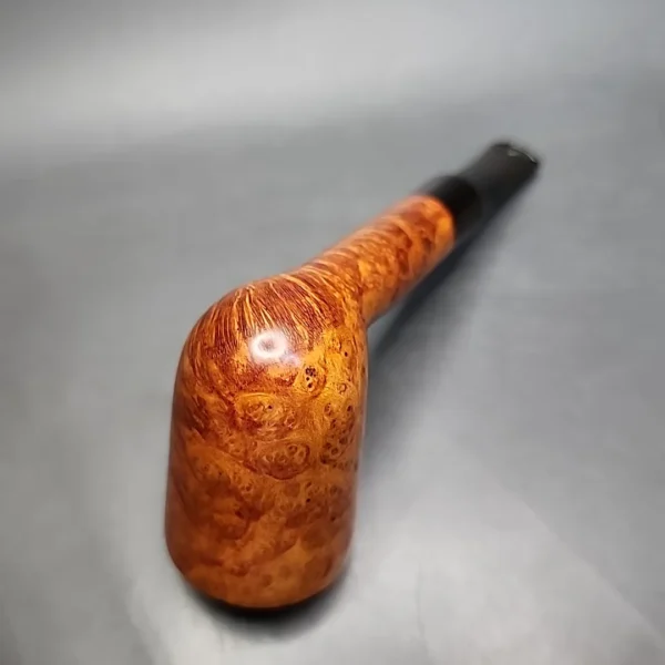 Willmer Antique Collection 6006  Smooth Dublin Estate Briar Pipe, English Estates - Image 10