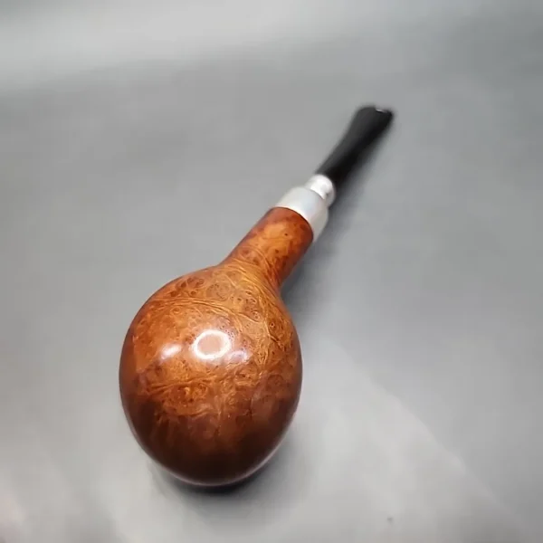Barling Ye Olde Wood Special 52279 T.V.F. Spigot Estate Briar Pipe, English Estates - Image 10