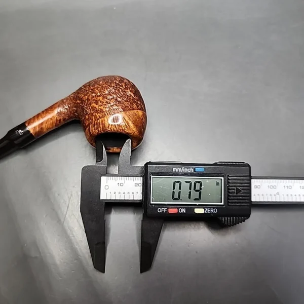 Royal Guard by Stanwell 538 Bent Apple Estate Briar Pipe, Danish Estates - Image 10