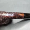 1935 Dunhill Shell 56 Vernon Patent Bent Billiard Estate Briar Pipe, English Estates - Image 10