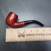1967 Dunhill Bruyere 56 FT Bent Billiard Estate Briar Pipe, 6mm, English Estates - Image 10